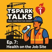 TSpark Talks: Peak Construction Insights artwork