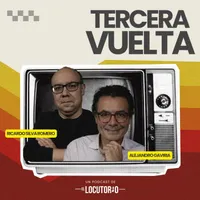 Tercera Vuelta artwork