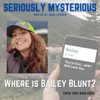 Seriously Mysterious - Missing Persons, Unsolved Murders & Historical True Crime artwork