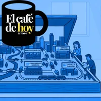 El café de hoy artwork