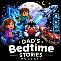 Dad’s Bedtime Stories artwork