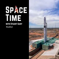 SpaceTime with Stuart Gary artwork