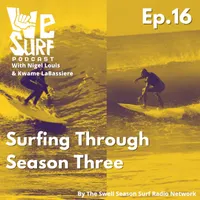 WeSurf BIPOC Surf Talk artwork