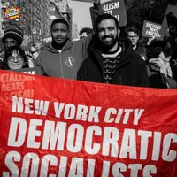 Look Forward | Progressive Political News artwork