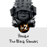 The Black History Buff Podcast artwork
