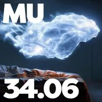 Mysterious Universe artwork