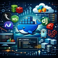 CyberCode Academy artwork