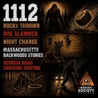 Bigfoot Society artwork