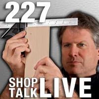 Shop Talk Live artwork
