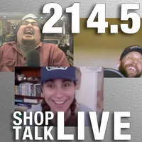 Shop Talk Live artwork