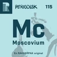 Periodisk - Videnskabens Vindere artwork