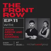 The Front Row artwork