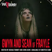 Talk Toomey artwork