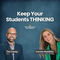 Teachers on Fire artwork