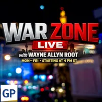 War Zone LIVE! with Wayne Allyn Root artwork