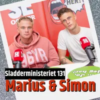 Sladderministeriet artwork