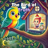 Bedtime stories for toddlers artwork