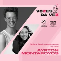 Vozes da Vez artwork