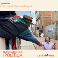 Huevos Revueltos con Política artwork