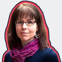 Confronting Christianity with Rebecca McLaughlin artwork