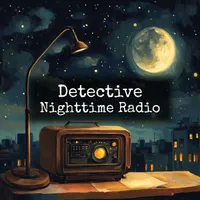 Detective - Nighttime Radio artwork