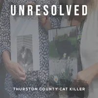 Unresolved: A True Crime & Mystery Podcast artwork