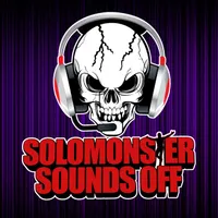 Solomonster Sounds Off artwork