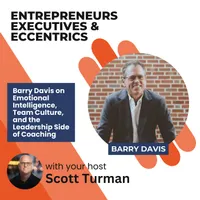 Entrepreneurs, Executives, & Eccentrics artwork