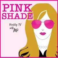 Pink Shade: Reality TV with MP artwork