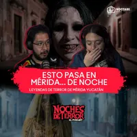 Noches de Terror artwork