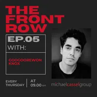 The Front Row artwork