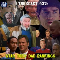 Star Trek Podcast: Trekcast artwork