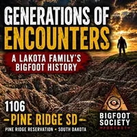 Bigfoot Society artwork