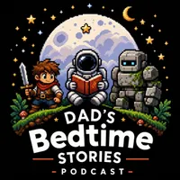 Dad’s Bedtime Stories artwork