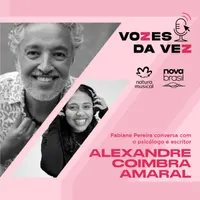 Vozes da Vez artwork