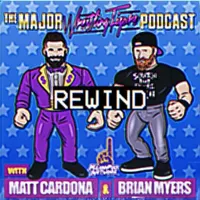 The Major Wrestling Figure Podcast artwork