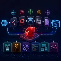 CyberCode Academy artwork