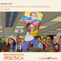 Huevos Revueltos con Política artwork