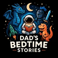 Dad’s Bedtime Stories artwork
