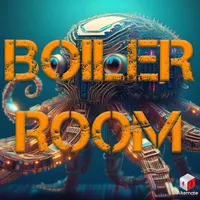Boiler Room artwork