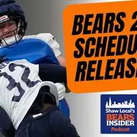 Shaw Local's Bears Insider Podcast artwork