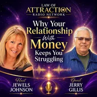 Law of Attraction Radio Network - for Conscious Creators artwork