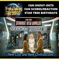Trek Talking artwork
