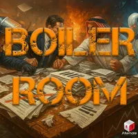 Boiler Room artwork