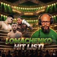 Tha Boxing Voice artwork