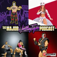 The Major Wrestling Figure Podcast artwork