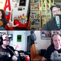 The Giant Beastcast artwork