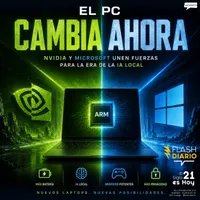 FLASH DIARIO de El Siglo 21 es Hoy artwork