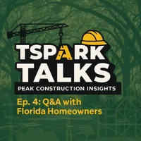TSpark Talks: Peak Construction Insights artwork