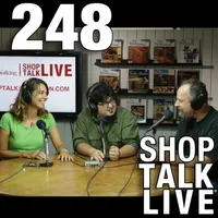 Shop Talk Live artwork
